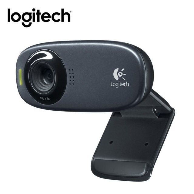 【Logitech 羅技】C310 HD 網路攝影機