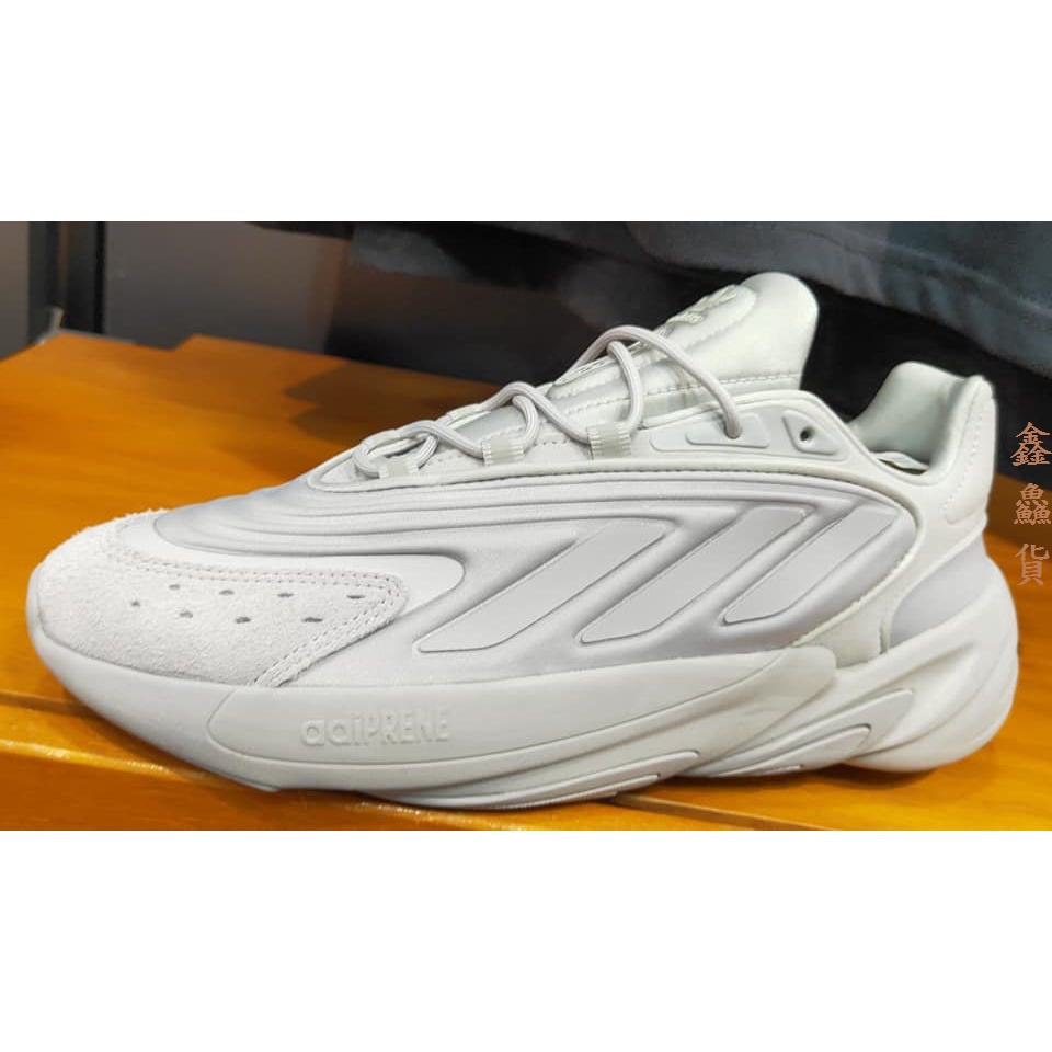 2021 九月 ADIDAS OZELIA 休閒鞋 運動鞋 慢跑鞋 灰 平民版 YEEZY H04252 情侶鞋