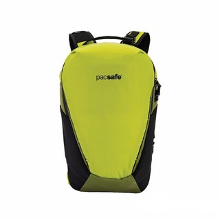 澳洲Pacsafe旅用安全包 (PF60515-LIGHT Green) Venturesafe X18 防盜雙肩背包(