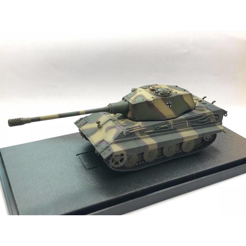 【模王】搜模閣 蘇聯 E-75 E75 坦克 比例 1/72 完成品 72111