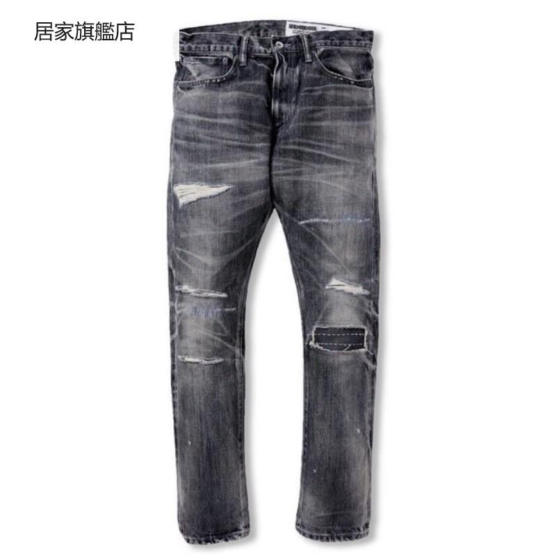NEIGHBORHOOD】希少 01年製 SAVAGE DENIM M policeproducts.com