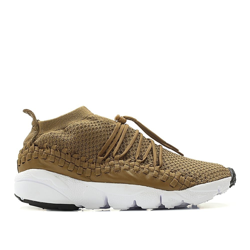 nike footscape woven flyknit