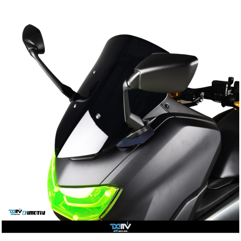 【KIRI】 Dimotiv Yamaha N-MAX NMAX 155 TMAX款 後照鏡前移 後視鏡前移 DMV