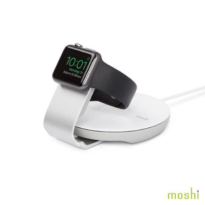 現貨 免運Moshi Travel Stand For Apple Watch 旅行充電座支架 Series 5 / 4