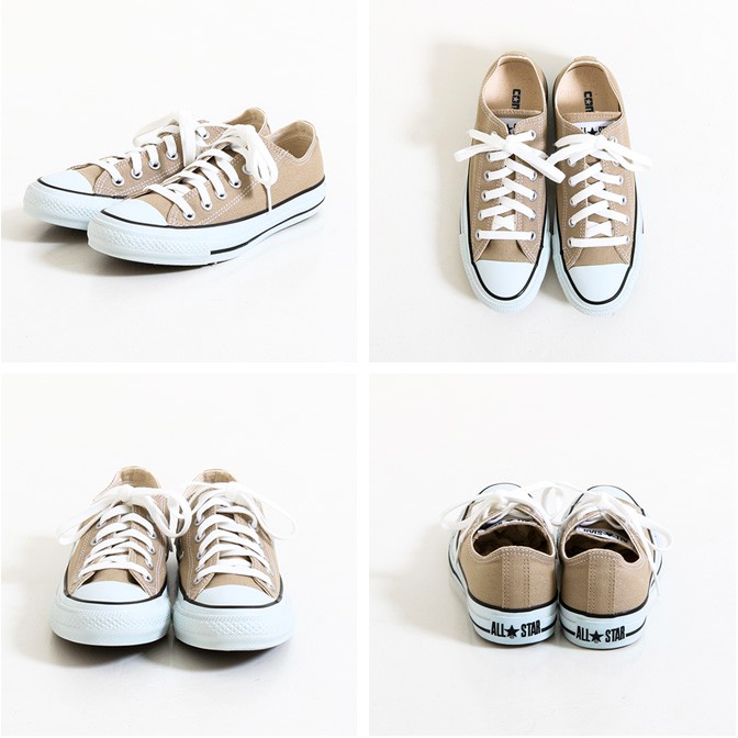 converse all star white canvas