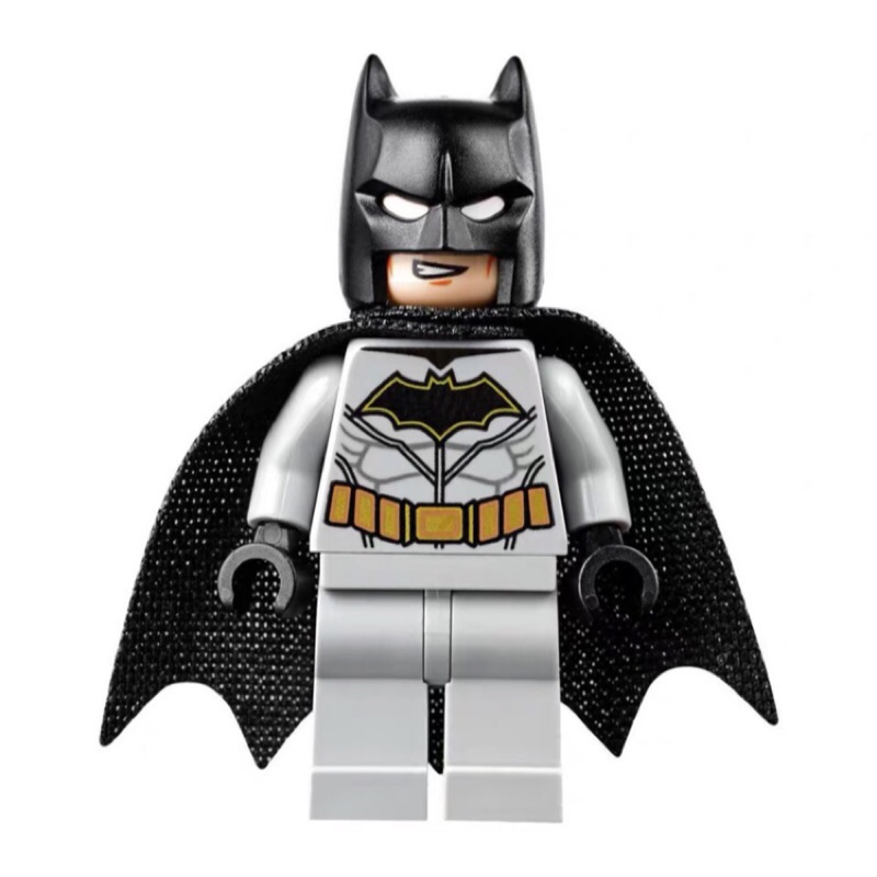 LEGO 76117 超級英雄 漫威 蝙蝠俠