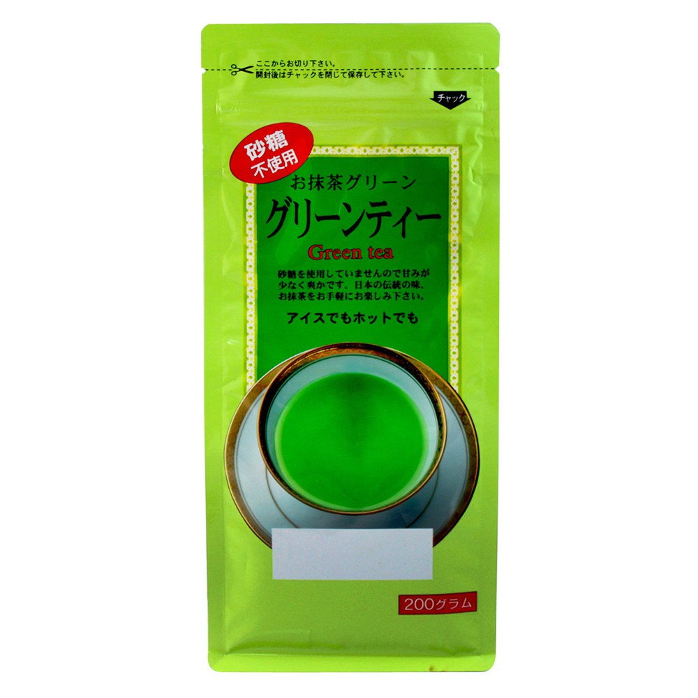 日本 梅の園 無糖抹茶粉 烘焙原料 可沖泡可製作甜點 沖泡抹茶粉  【甜園】