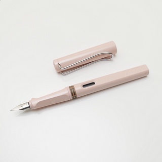 德國 LAMY《SAFARI 狩獵者系列鋼筆》 (2019 Pastel 馬卡龍限定色)｜明進文房具