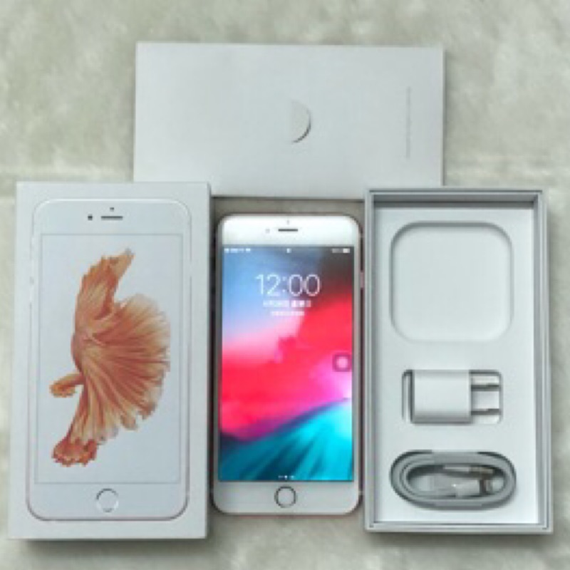 iphone6 32g 金色（2018版）保固2019/5/26