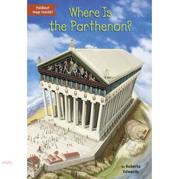 Where Is the Parthenon?