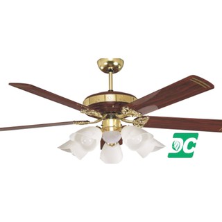 吊扇60吋 DC吊扇 直流變頻 紅木 不含燈具 臺灣製造
