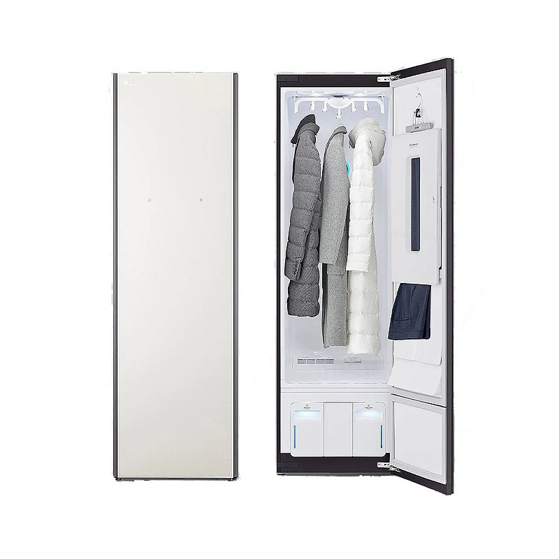 LG樂金B723OB Styler蒸氣電子衣櫥Objet Collection容量加大款含標準安裝 大型配送