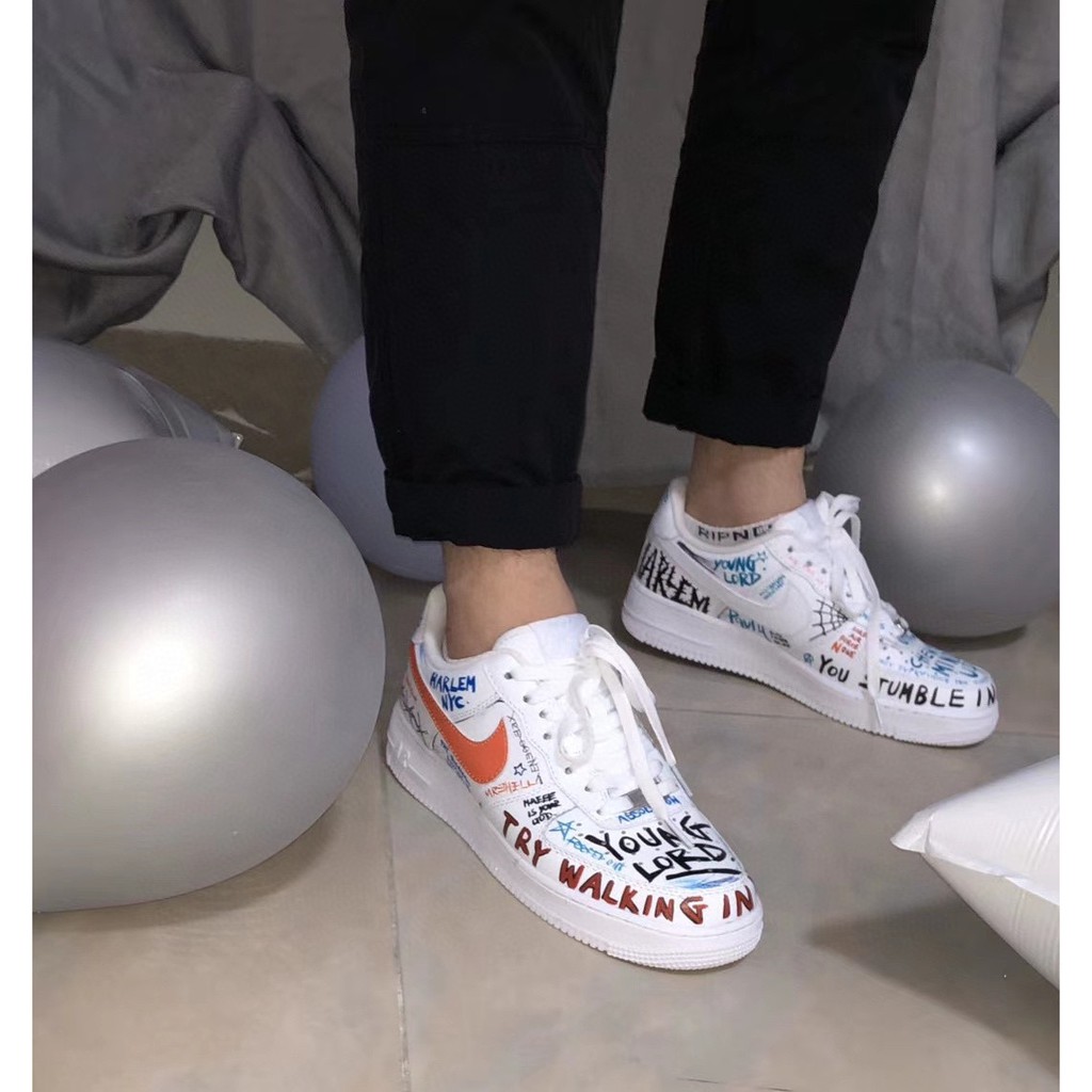 air force 1 pauly x vlone