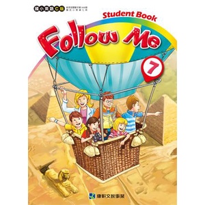 現貨 康軒 國小英語 FOLLOW ME 7.8 Hello Kids7.8 課本 習作 CD 電子書