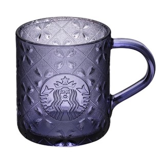 星巴克 紫櫻切子玻璃杯 Starbucks 2021/02/19上市