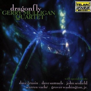 傑瑞莫里根 藍蜻蜓 Gerry Mulligan Quartet Dragonfly 83377