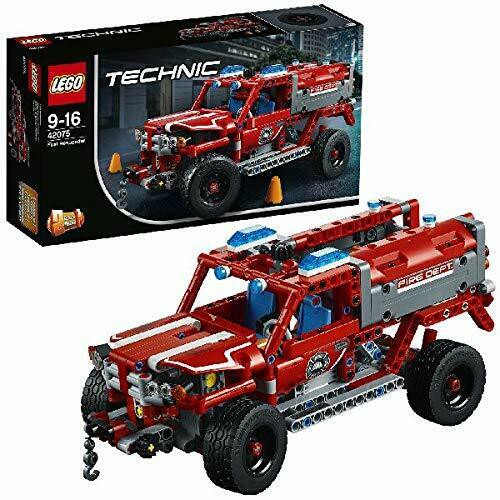 LEGO 樂高 42075 TECHNIC 科技系列 緊急搜救車 全新未拆 公司貨