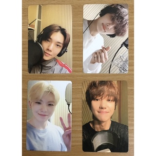 Seventeen 特別專輯 ；SEMICOLON 專輯 小卡 迷你卡 折疊海報