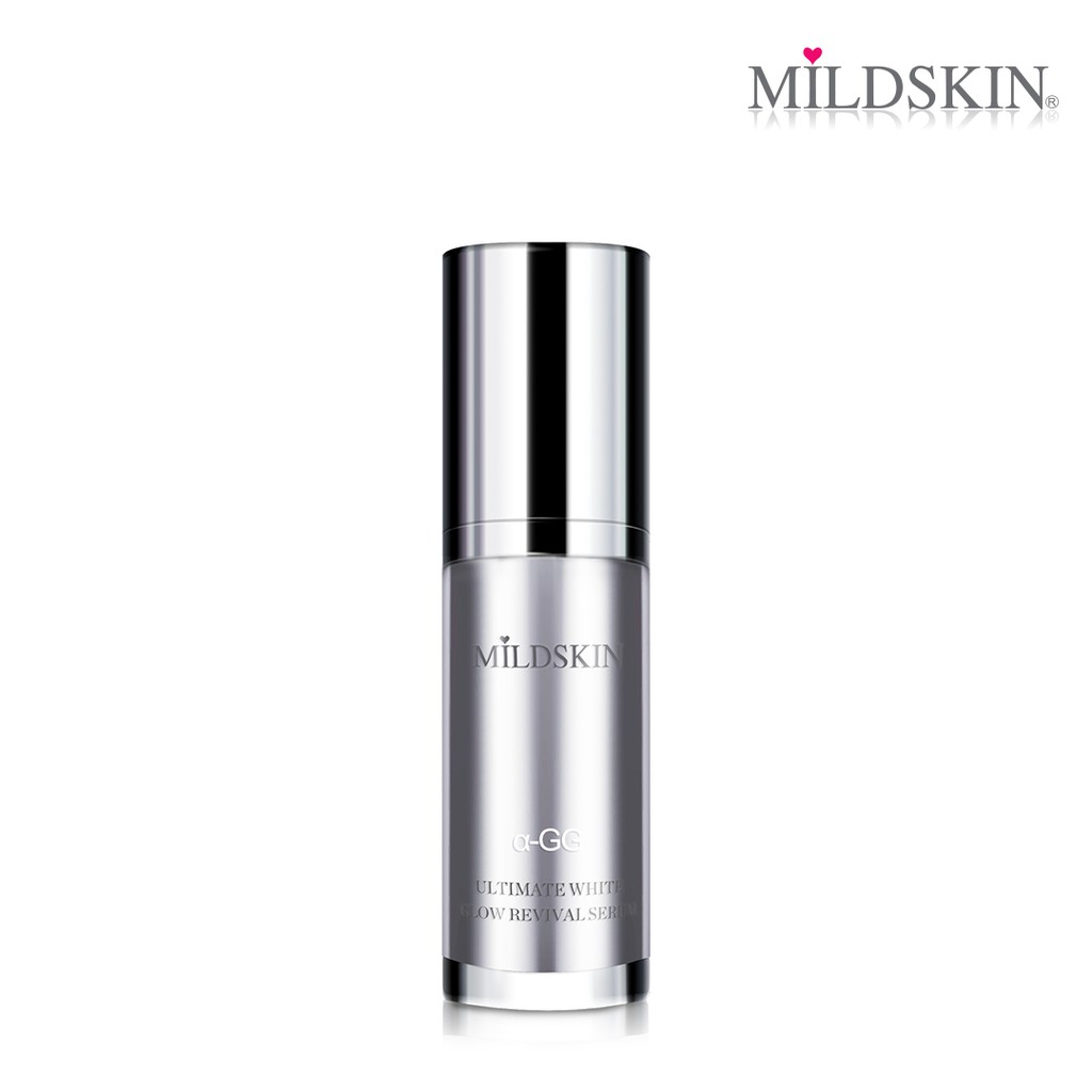 【MILDSKIN】激光活萃淨白濃縮精華 40ml｜麥德絲肌品牌旗艦店