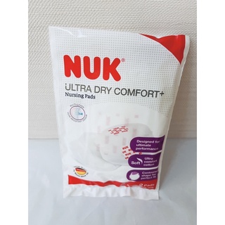 NUK超乾爽拋棄式防溢乳墊 母乳墊 試用包