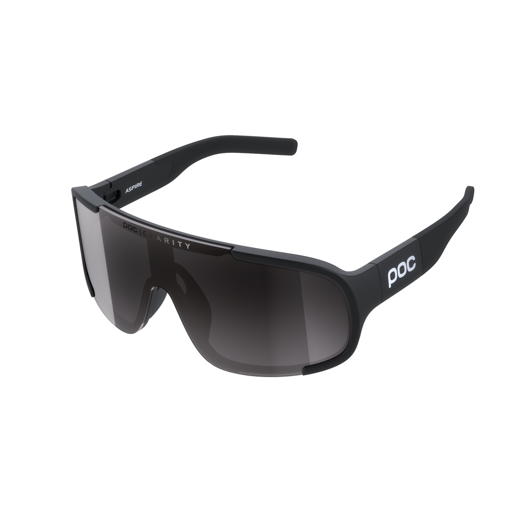 POC Aspire 競賽款眼鏡 Uranium Black / GREY