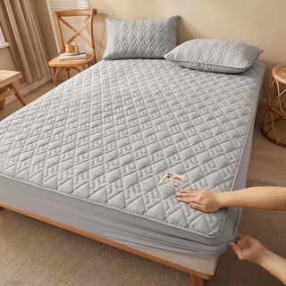 防塵纖維床墊保護套/軟墊床上用品/單件/防滑/席夢思
