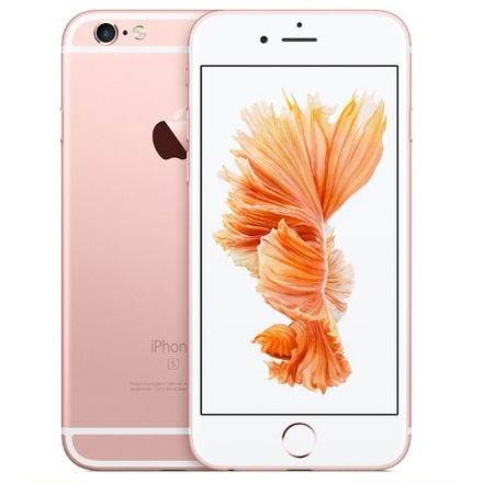 【Apple】iPhone 6S Plus 64GB(二手/女用機)