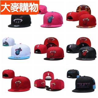 🌸臺灣好物🌸新款NBA帽子熱火湖人勇士快船76人雷霆公牛馬刺凱爾特人籃球帽潮🍀好物推薦🍀