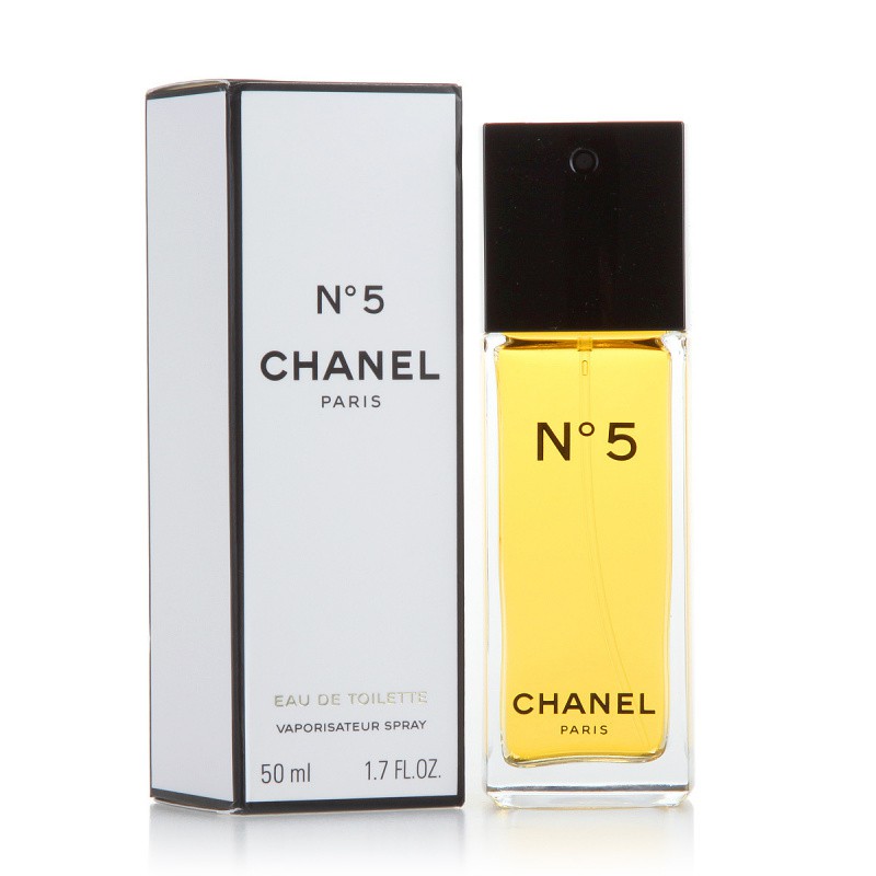 chanel 5 50ml