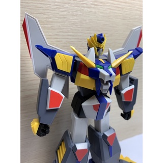 {鋼彈的屋-模型工作室} 好微笑 GSC 元氣小子 天神獅王 完成品 (實品如圖) 鋼彈 模型 代工