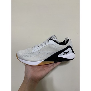 <Taiwan小鮮肉> Reebok Nano X1 白 黑 焦糖 健身房 訓練鞋 男鞋 FZ0634