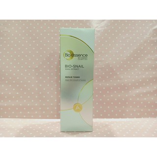 [小彤美妝] Bio-essence 碧歐斯 BIO 蝸牛原液修護水/修護乳100ml 滿1000超取免費
