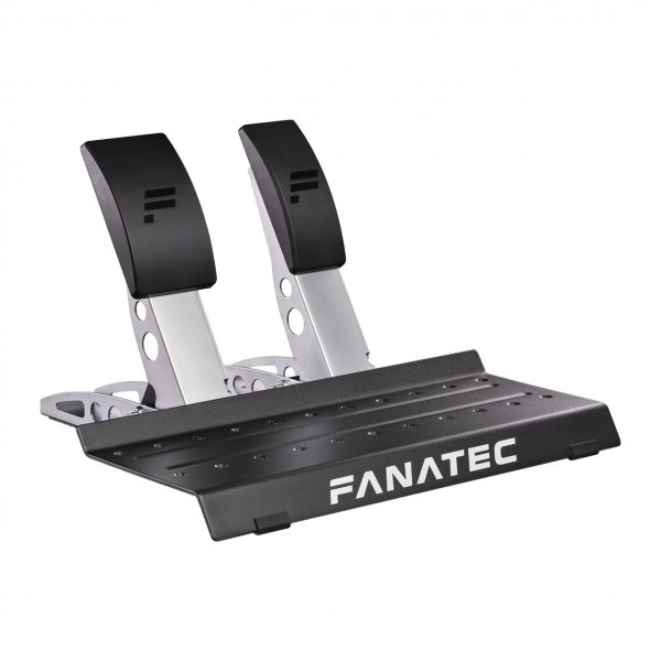 Fanatec CSL Pedals 賽車遊戲模擬器雙踏板組 油門 煞車