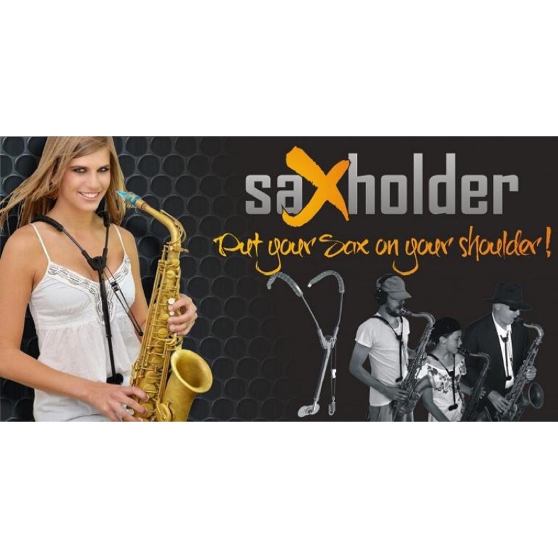 瑞士Jazzlab SaxHolder Saxophone Strap 熱銷 薩克斯風背帶 台灣代理公司貨 現貨