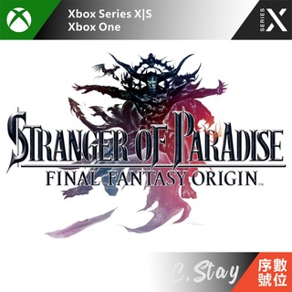 太空戰士 樂園的異鄉人 起源 XBOX ONE Series X|S 中文版 Final Fantasy 遊戲