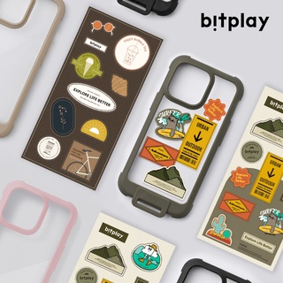 【bitplay】iPhone 13/Pro/Max 隨行手機殼(WanderCase/無掛繩)｜手機保護殼 防摔保護殼