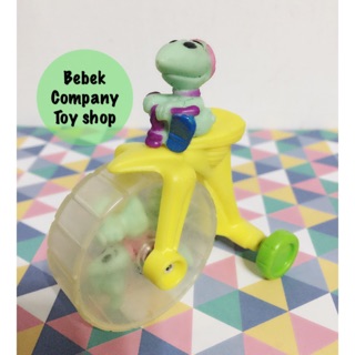 1992年 華納卡通 麥當勞玩具 warner bros looney tunes 樂一通 絕版二手玩具 小車