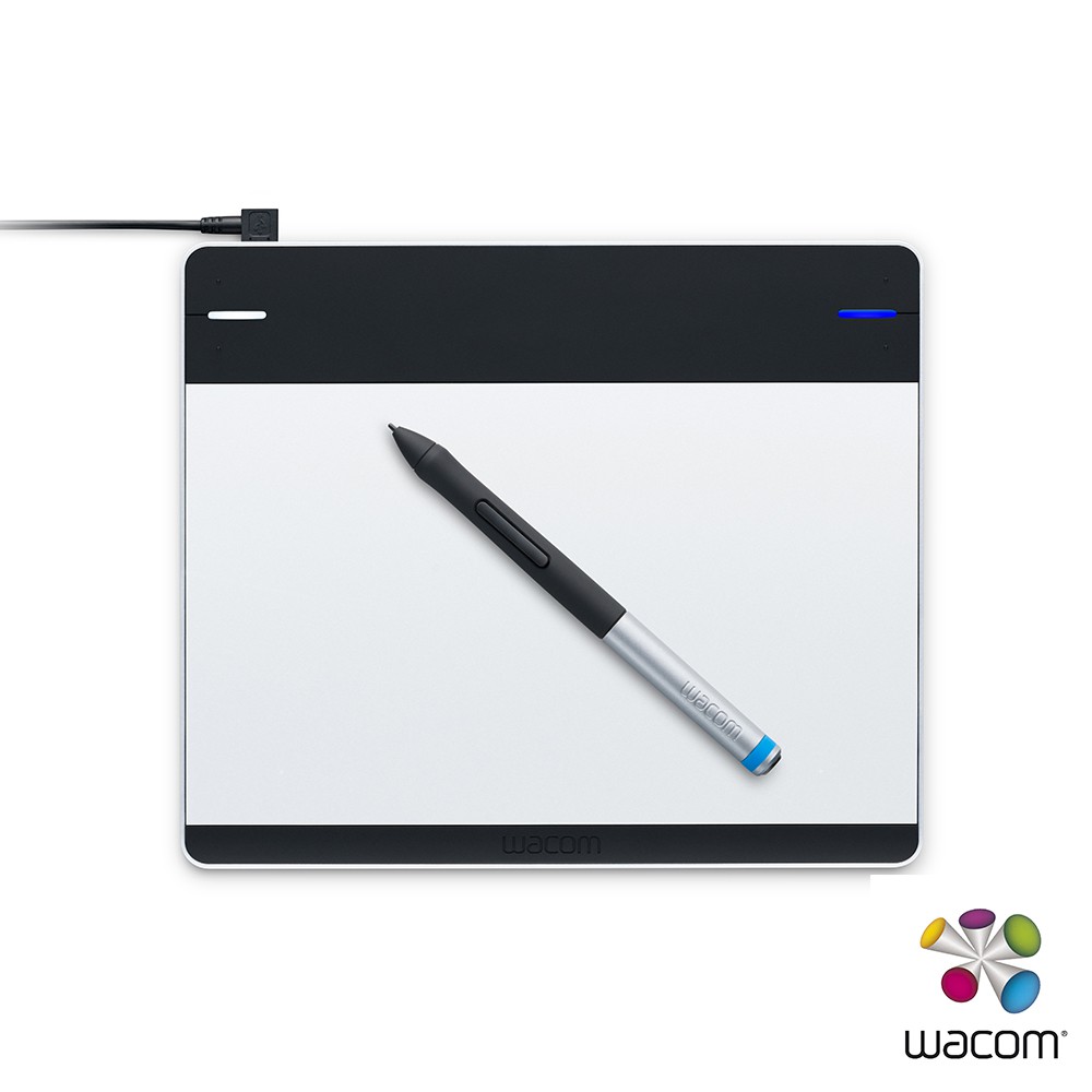 現貨二手Wacom Intuos創意版 Pen Small 繪圖板 CTL-480