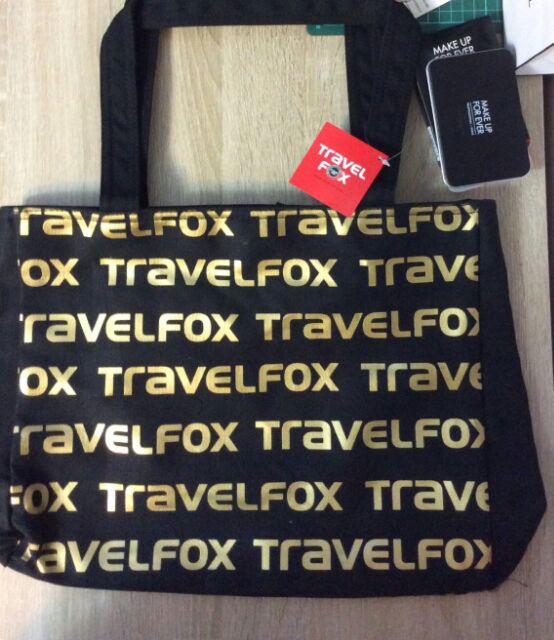 TRAVELFOX(旅狐) 手提包/肩背包/時尚購物包