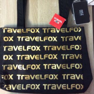 TRAVELFOX(旅狐) 手提包/肩背包/時尚購物包