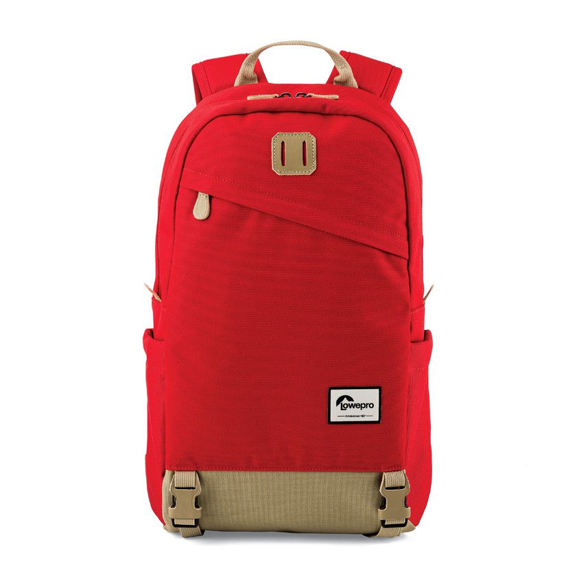 LOWEPRO (L22 L23 L24)城市後背包 Urban+ Backpack 專業相機包 藍/紅/黑