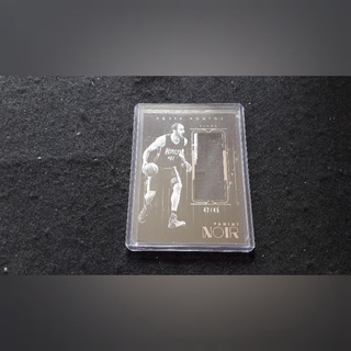 前國王隊先發中鋒 Kosta Kufos /45 黑國寶系列patch～
