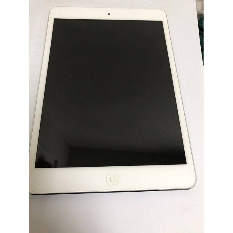 iPad mini 1代 16G Wifi 銀色
