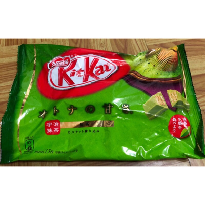 奇巧巧克力Nestle 日本Kitkat ⭐️現貨⭐️香蕉 抹茶 草莓 oreo 冰淇淋 秋栗🌰