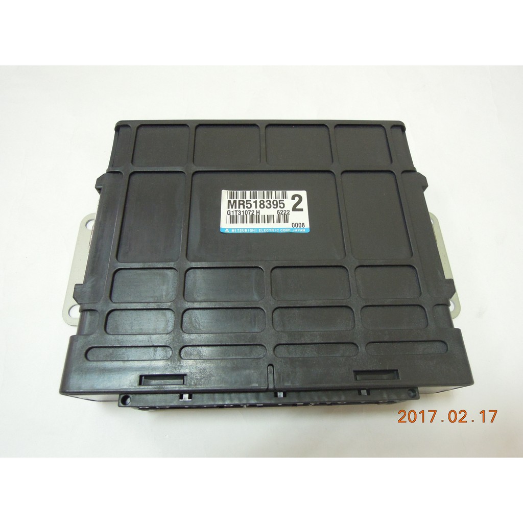 菱利 1.2 AT變速箱 電腦 8V 2WD 箱車 日本三菱汽車原廠件 MR518395