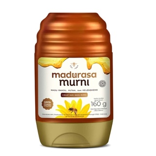 MADURASA MADU MURNI 印尼進口蜂蜜