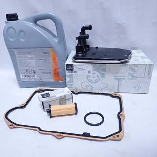 賓士 正廠 236.21 DCT 變速箱油網組 C117 CLA W176 A系列 W246 B系列 含變速箱油