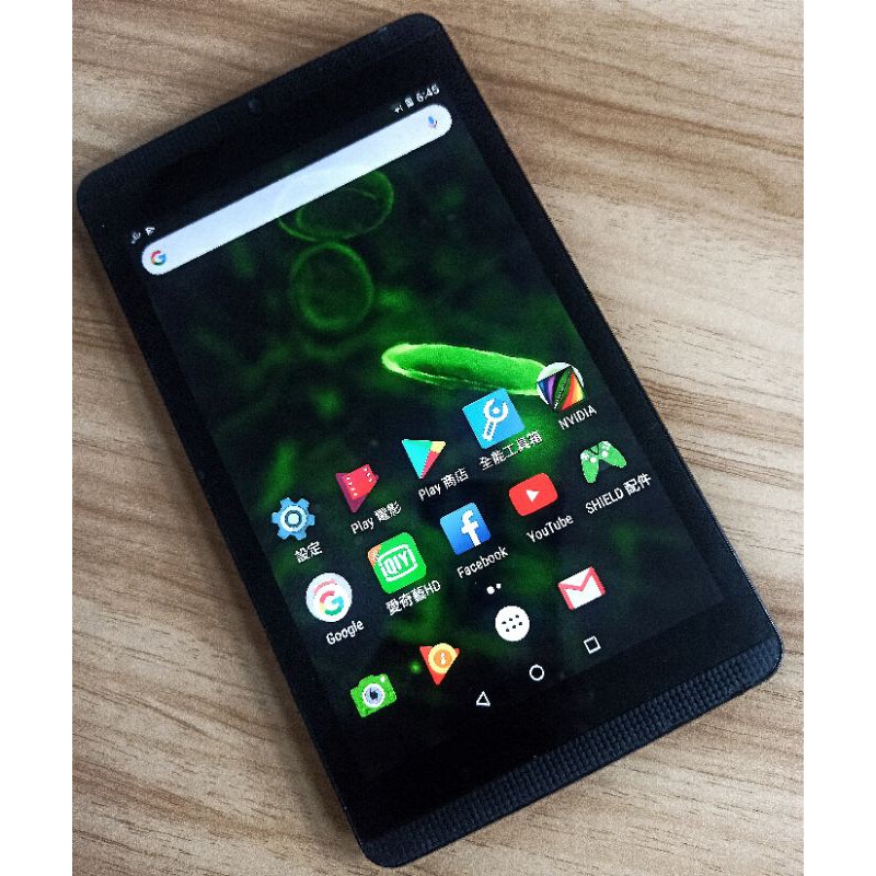 Nvidia Shield Tablet K1 2 16g 二手8吋平板追鬼滅之刃神器 蝦皮購物