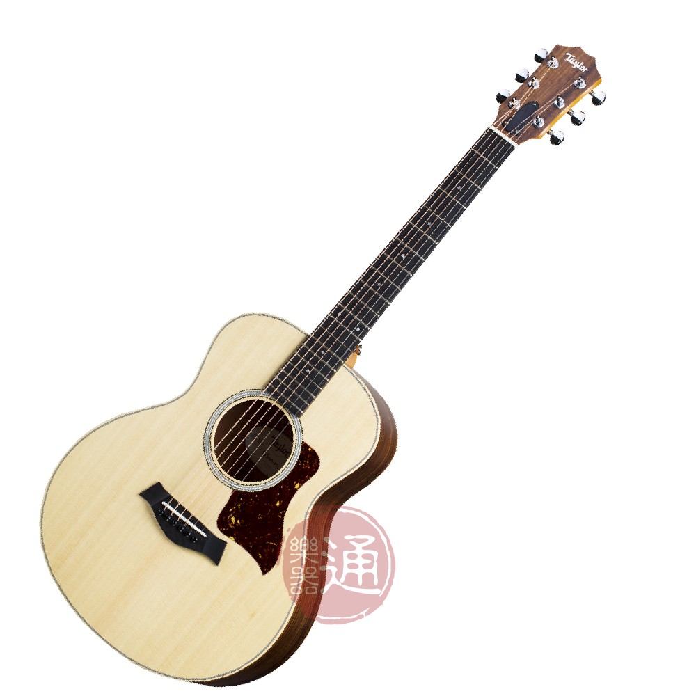 Taylor / GS Mini-e Rosewood 36吋 面單 旅行電木吉他【樂器通】