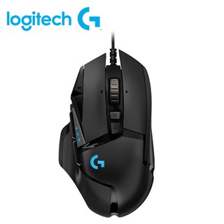 Logitech 羅技 G502 HERO 電競滑鼠 現貨 廠商直送